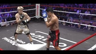 [佐々木仁 vs ジョー・ノイネイ] JIN SASAKI VS JOE NOYNAY HIGHLIGHTS HD