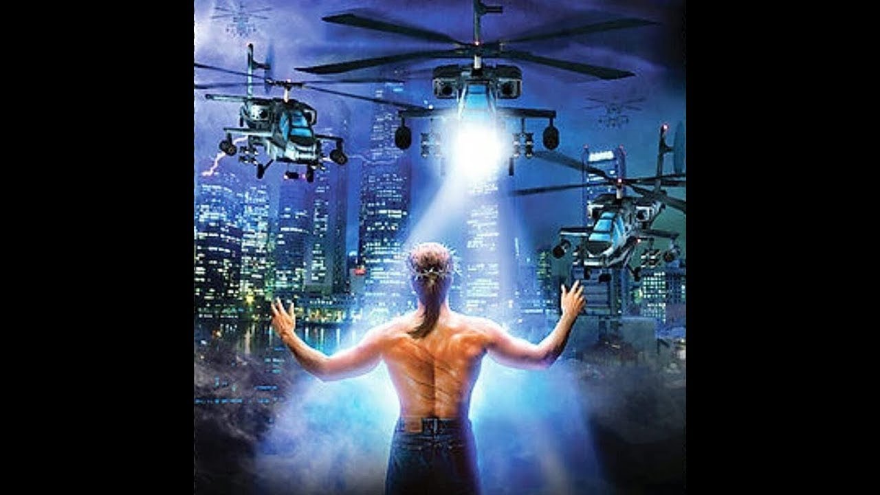 The Judas Project (1990) Faith-Based Movie, Christian Movie - YouTube