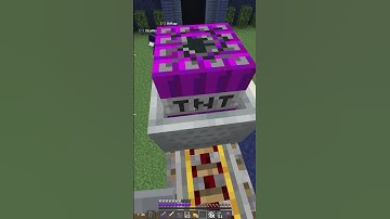 TNT MINECART!!!