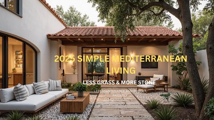2025 Top Modern Mediterranean Home Trends | Elegant Mediterranean  home tour.