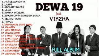 DEWA 19 FEAT VIRZHA   FULL ALBUM TANPA IKLAN