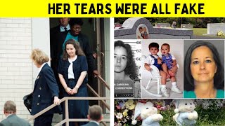 Evil Mother Kills Her Kids, Pretends To Be A Victim | Real Crime Story