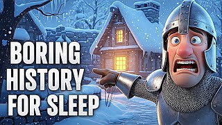 What It Was Really Like to Sleep in a Medieval Inn | Relaxing History for Sleep & Anxiety Relief.🌙🏰