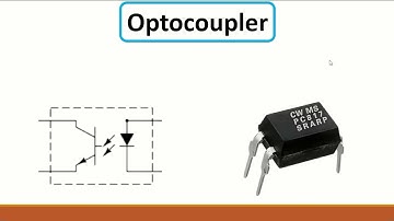 Learn All electronic components names and symbols Part 6