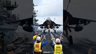fighter jet crash landing #landing #fighter jet #Air Force #aircraft