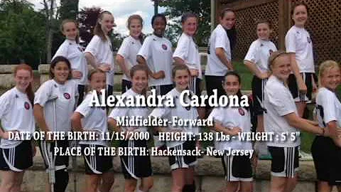 Alexandra Cardona Match10