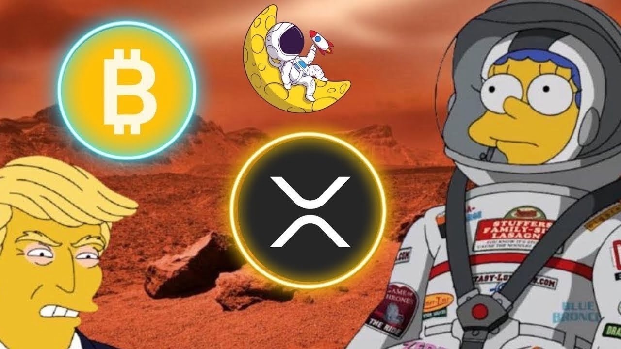 ¡LOS SIMPSONS PREDICEN FUTURO! ¡XRP NO TIENE TECHO! WISDOMTREE 💥 
