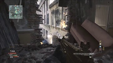 MW3 - 1 Sensitivity MOAB | 2015 Gameplay