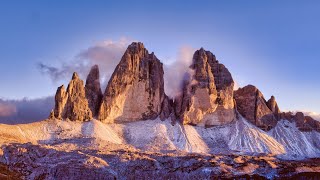 Silent Hiking in the Dolomites | Alta Via 2 in Italy by Nicholas Eager 8,309 views 1 year ago 21 minutes