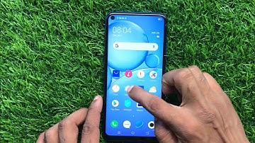 Vivo Y30 How to Disable Talkback or Voice Over I GSMAN ASHIQUE I