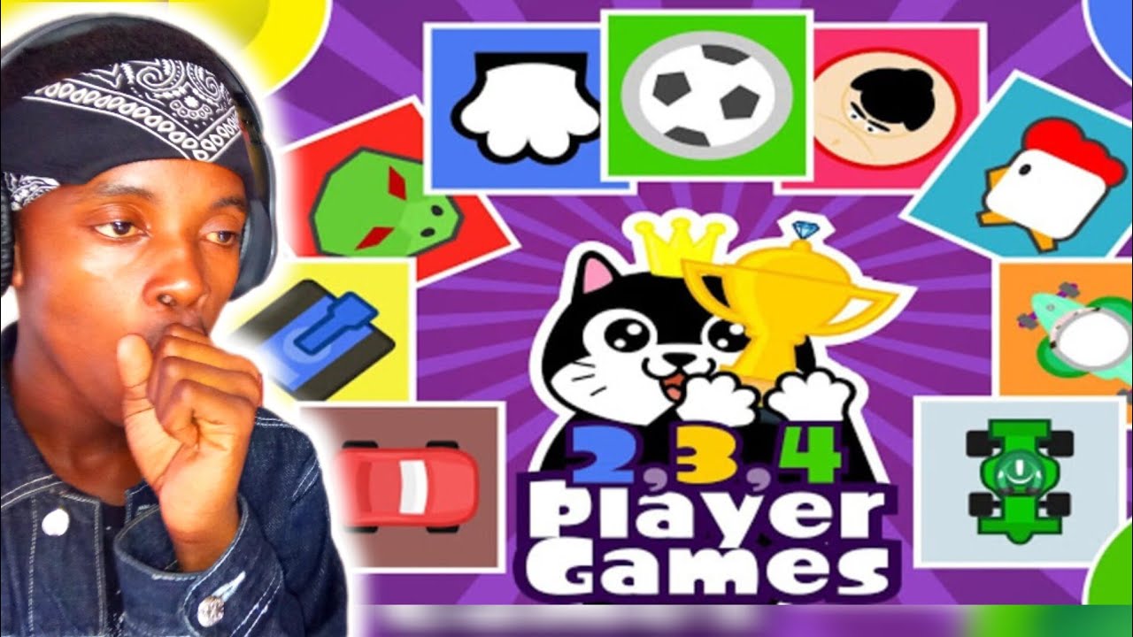 234 player Mini Games | Gameplay | YAMOO