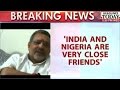 Nigerian Envoy: Deplore Remarks Minister