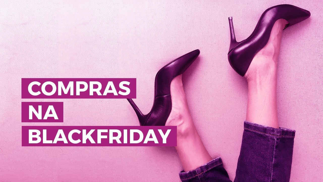 black friday sapatos