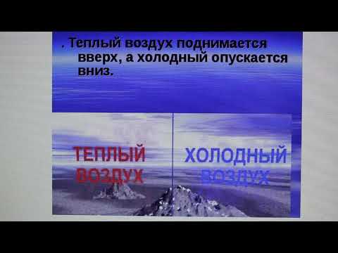 Физика 8 кл(2019г)Пер §5 Упр 4 № 1 . Почему подвал - самое холодное место в доме?