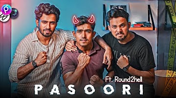 Pasoori Ft. @Round2hell  | pasoori x r2h | @editz