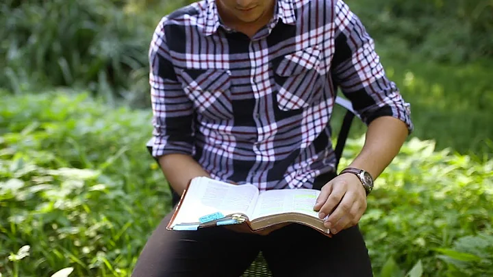 Great Commission Fall 2017: Testimony of Max Belich