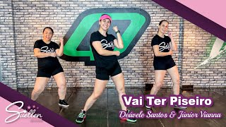 Vai Ter Piseiro - Deávele Santos & Júnior Vianna | Suellen Ritmos