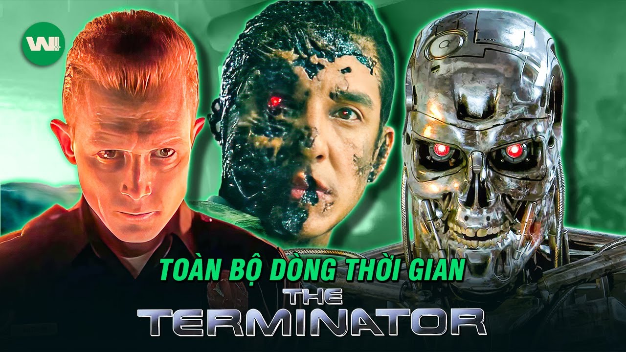 TẤT TẦN TẬT DÒNG THỜI GIAN CÁC PHIM KẺ HỦY DIỆT CỦA JAMES CAMERON