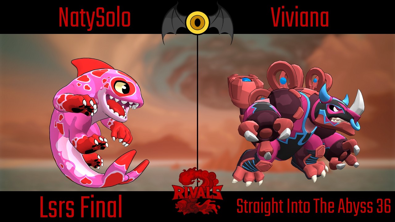 Galvan Rivals Straight Into The Abyss 36 Lsrs Final - NatySolo (Orcane) Vs Viviana ...