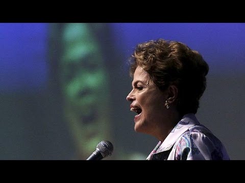 Dilma Rouseff: "Demokrasiye kastediyorlar"