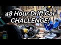 Building a Drift 350Z in 48 Hours!