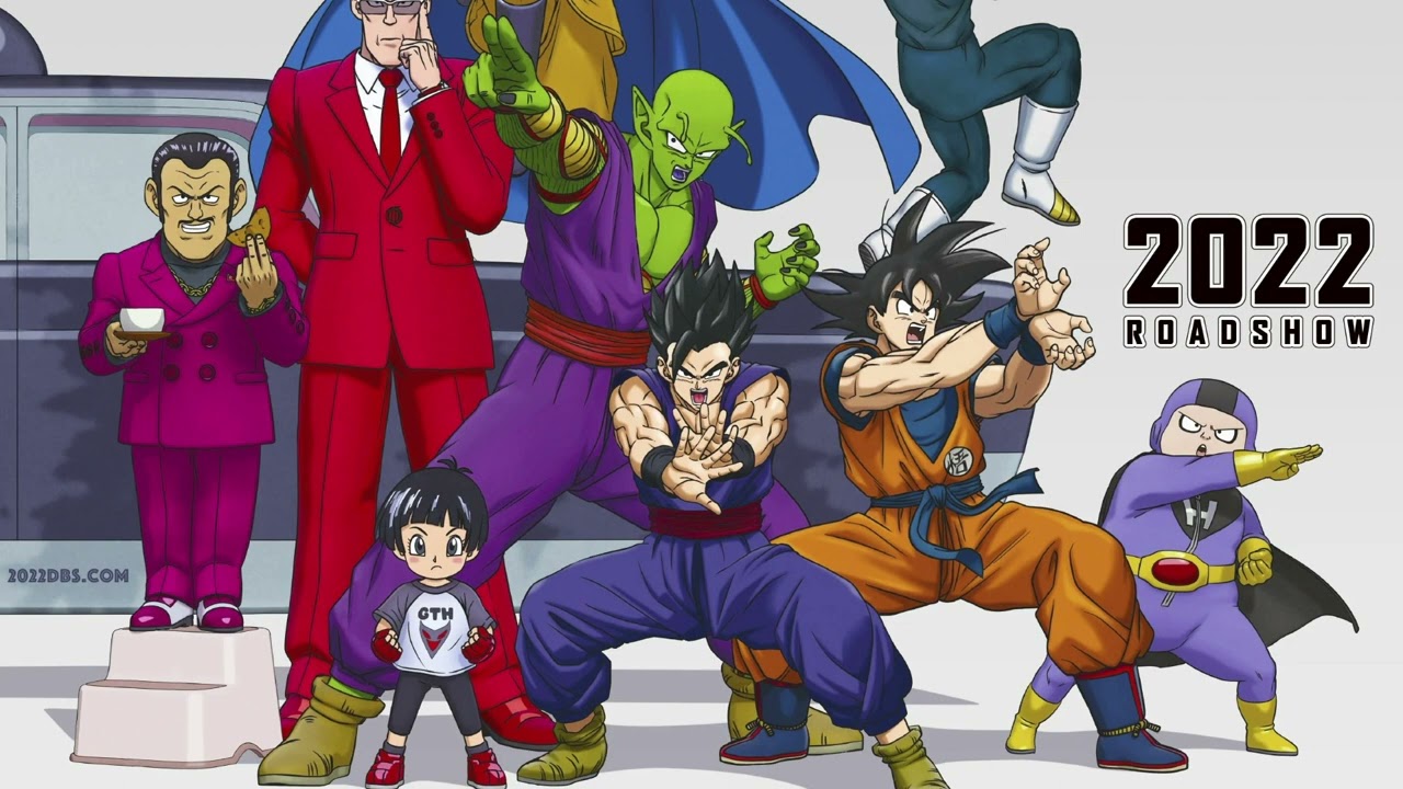 Poniball 超 - En Dragon Ball Super: Super Hero nos muestran