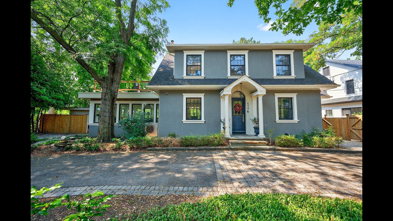 416 Trafalgar Rd, Oakville, ON L6J 3H7