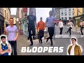 Irish dancing blooper compilation