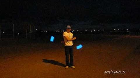 [Glowsticking.com] AzsianWUN Glowstring. Nothing new.