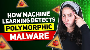 How Machine Learning Detects Polymorphic Malware