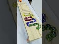 ASMR Wooden Marble Race | Relaxing Short Video