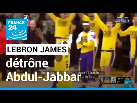 Vidéo: LeBron James rêve de posséder une équipe de la NBA… est-ce possible?