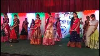 Govardhanan Girulu 😊 #floksongs #youtube #nissy #dance