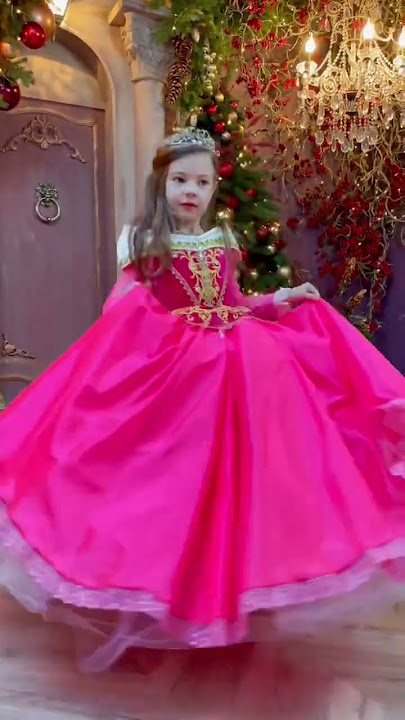 Princess Aurora💕#disneyprincess #disneycosplay #принцесса #princessaurora #sleepingbeauty #aurora