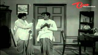 Telugu Comedy Scene - Rajababu Romance With Beauty