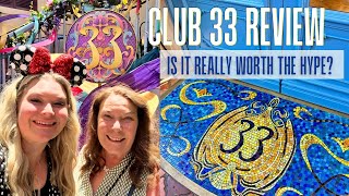 Club 33 Review | Is It Really Worth the Hype? ✨ Disneyland’s Most Exclusive Experience