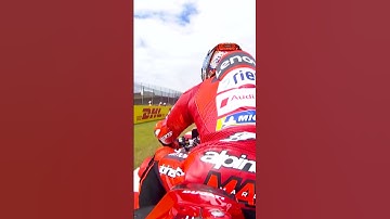 It’s always a good time for a Marquez save! 😅👌