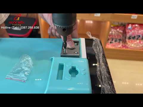 Video Thùng câu đài Ryuki 29B - Hướng dẫn cách lắp pát thùng... - youtube