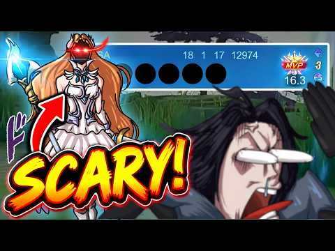 New Odette Is Actually Quite Broken