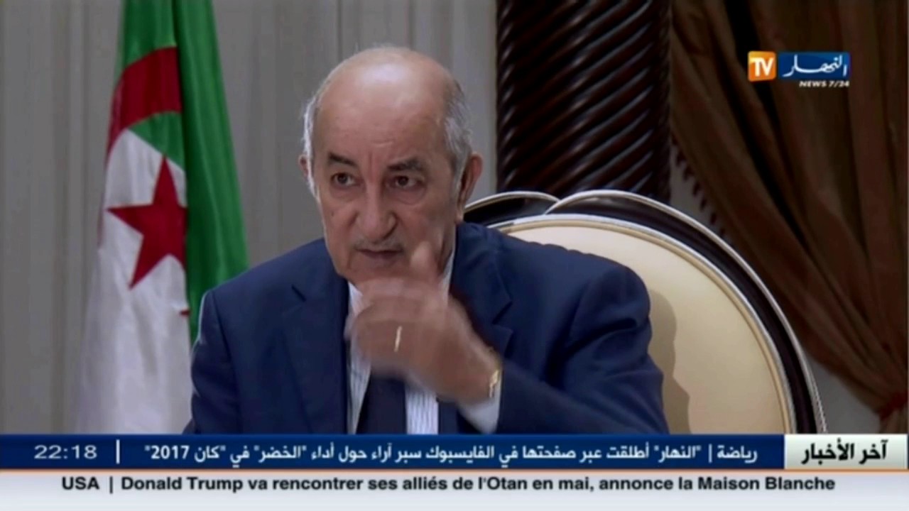 عبد المجيد تبون..هذه هي البنايات المعنية بالتهديم