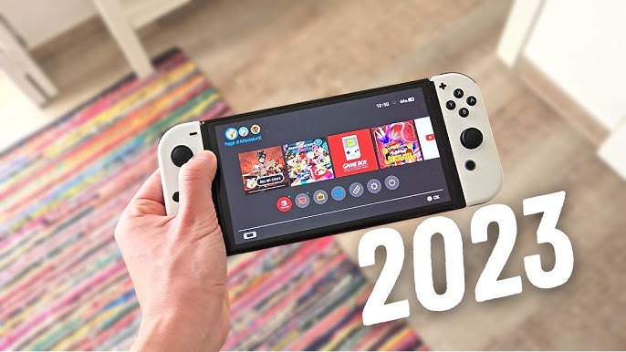 Nintendo : une toute nouvelle console en 2024 ! 🔥 NEWS du 01/08/2023 