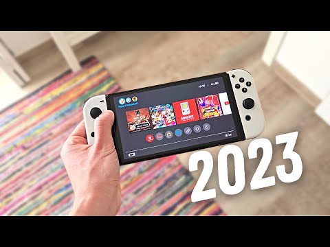 N'achetez PLUS la Nintendo Switch en 2023 !