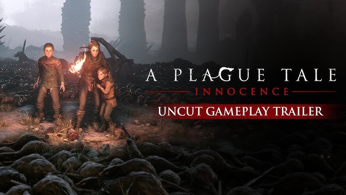 A PLAGUE TALE: INNOCENCE  RUMO AO FINAL DOS RATOS E RATOS 🐀🐀🐀 Você está  procurando uma cadeira gamer? A XT Racer tem um modelo melhor que o outro!  😍 Não perde