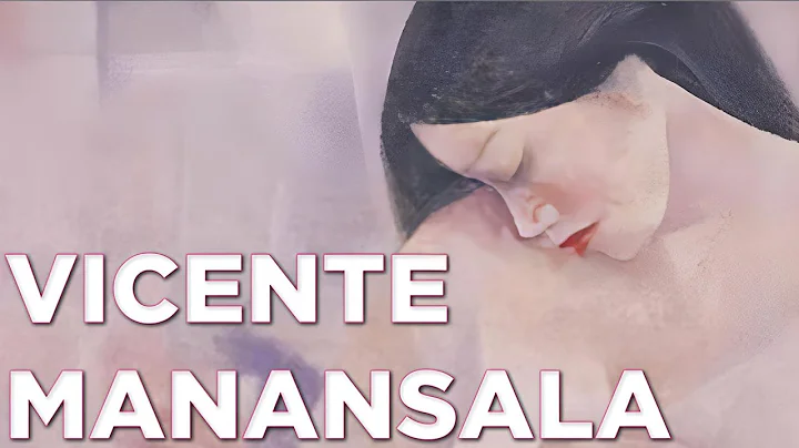 Vicente Manansala: A Collection of 22 Paintings