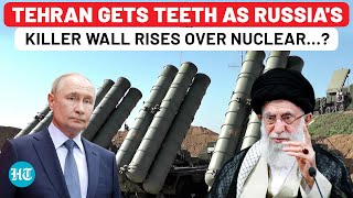 Russian Missile Net Makes Iran’s Nuclear Sites Untouchable for Trump? Tehran Live Tests S-400 System