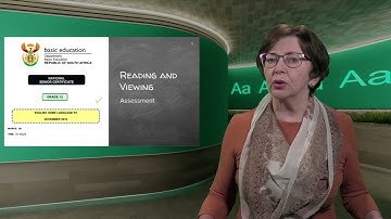 2.1 COMPREHENSION AND THE WRITTEN TEXT - INTRODUCTION AND OVERVIEW