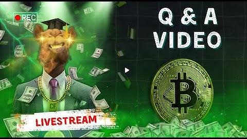 Camel Crew LIVE STREAM