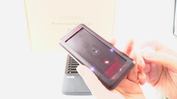 How to change the notice mode of T115 Wireless Calling system