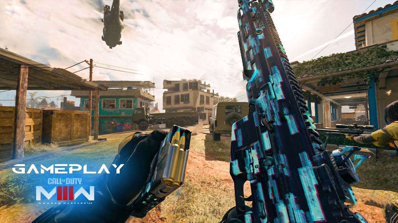 Call of Duty Modern Warfare 3 Multiplayer Strategic Gameplay RUNDOWN ...