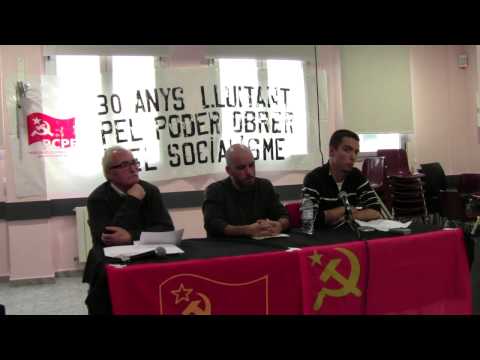 Vídeo: Com Afiliar-se Al Partit Comunista